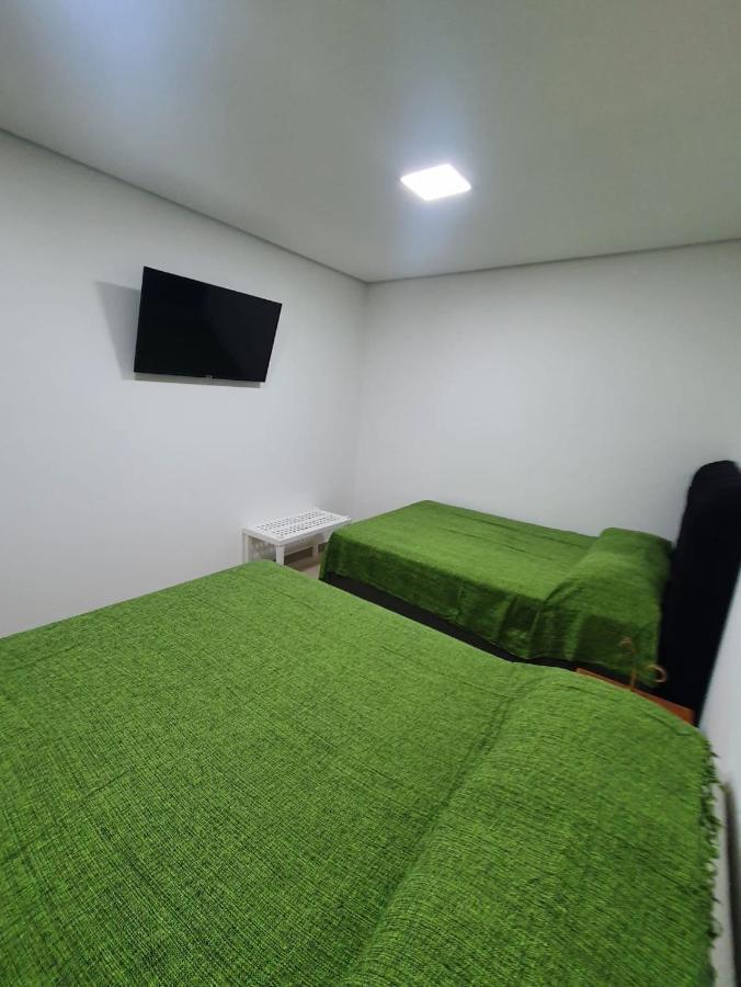 Flats Olimpia Thermas Dış mekan fotoğraf