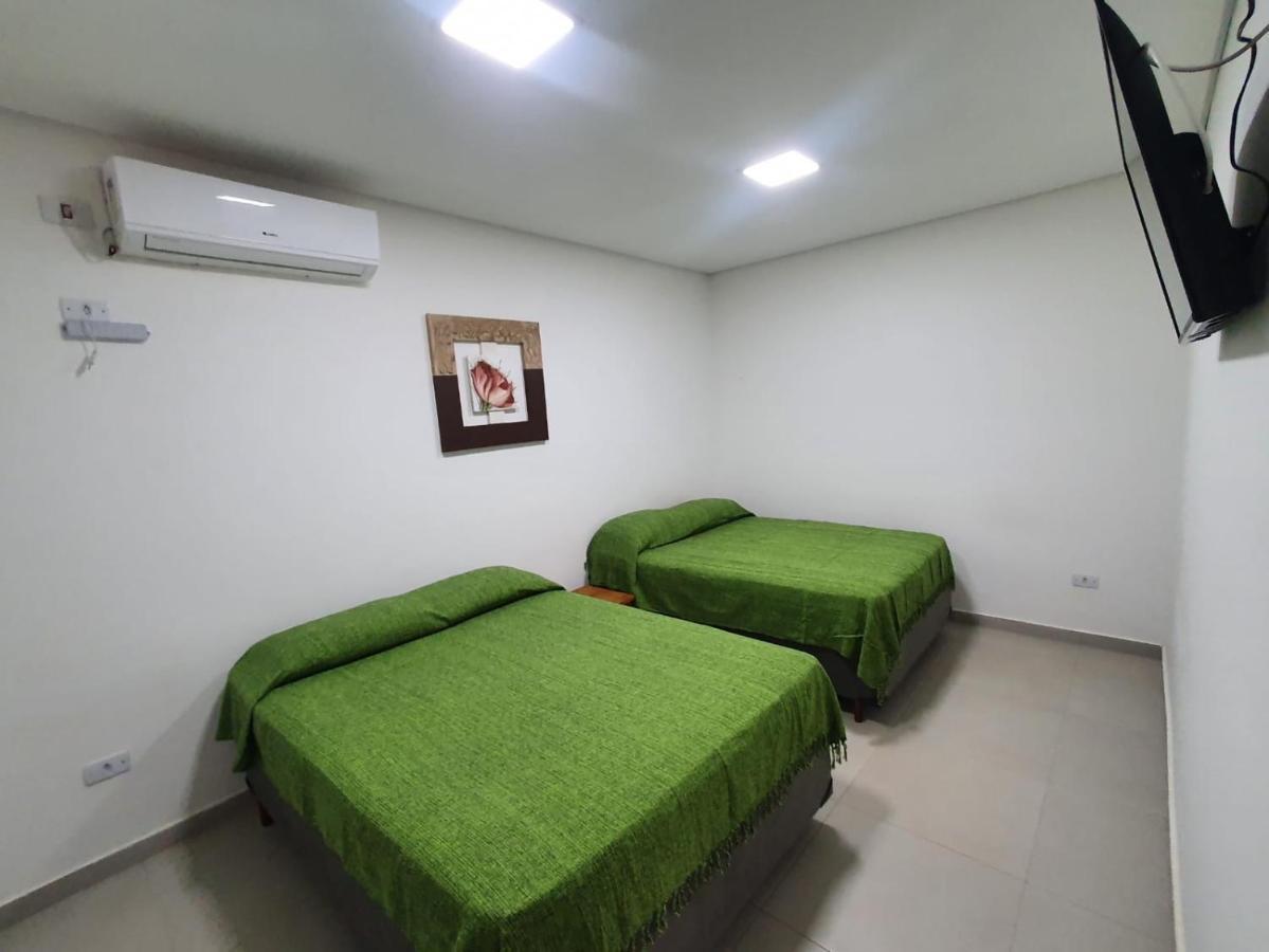 Flats Olimpia Thermas Dış mekan fotoğraf