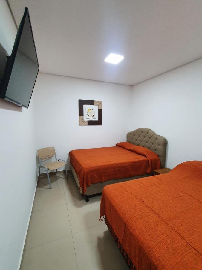 Flats Olimpia Thermas Dış mekan fotoğraf